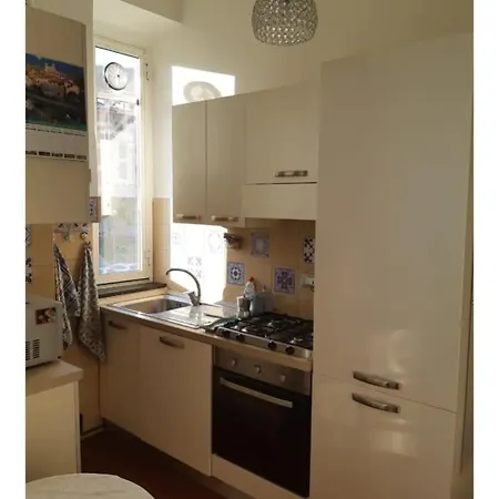 Luminossissima Casa Mare 아파트 *