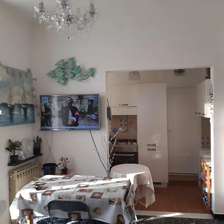 Luminossissima Casa Mare *
