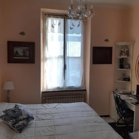 아파트 Luminossissima Casa Mare