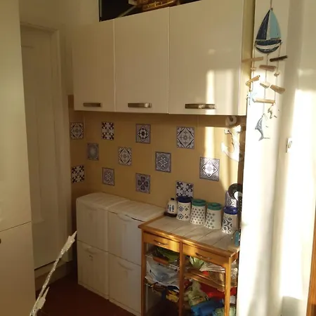 아파트 Luminossissima Casa Mare *