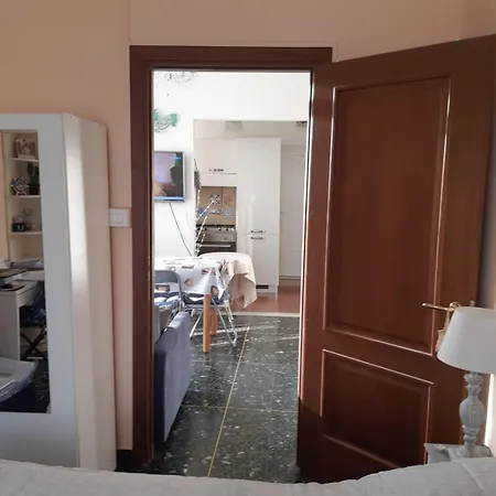 아파트 Luminossissima Casa Mare *