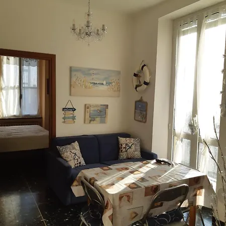 Luminossissima Casa Mare 아파트 바라체