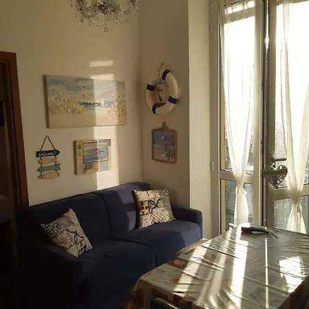 아파트 Luminossissima Casa Mare