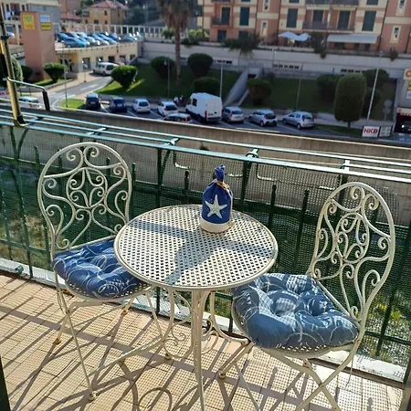 Luminossissima Casa Mare 아파트 바라체