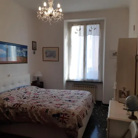 아파트 Luminossissima Casa Mare 바라체
