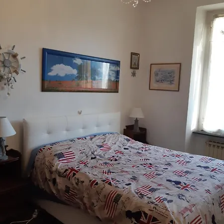 Luminossissima Casa Mare 아파트 *