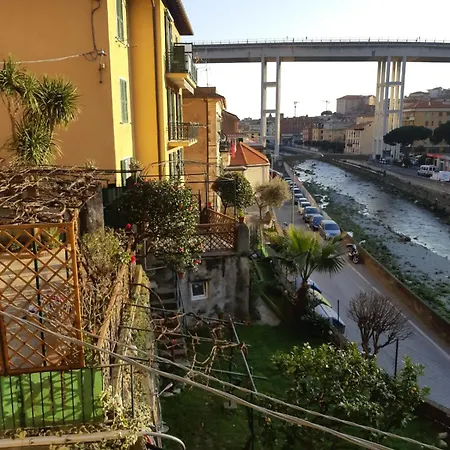 Luminossissima Casa Mare